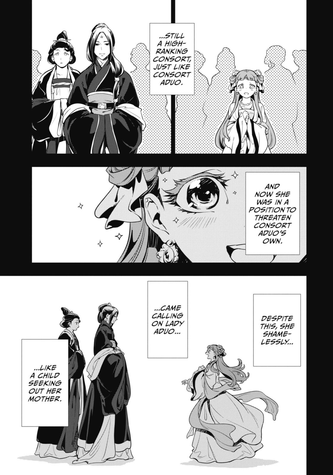 Read The Apothecary Diaries EN Manga Online
