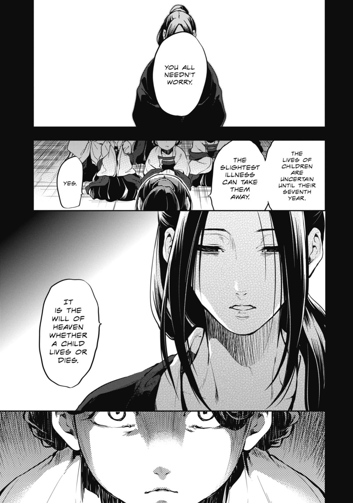 Read The Apothecary Diaries EN Manga Online