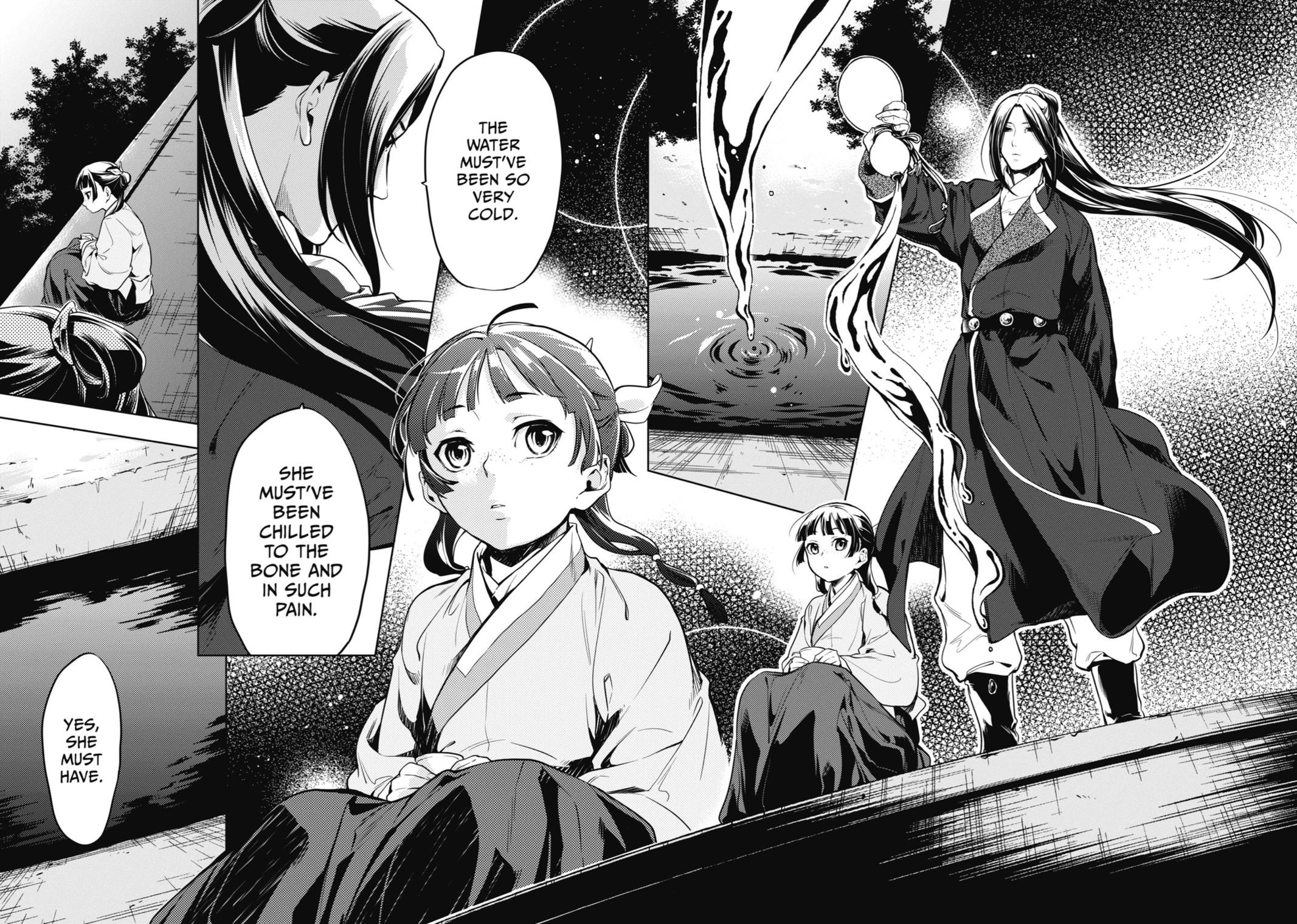 Read The Apothecary Diaries EN Manga Online