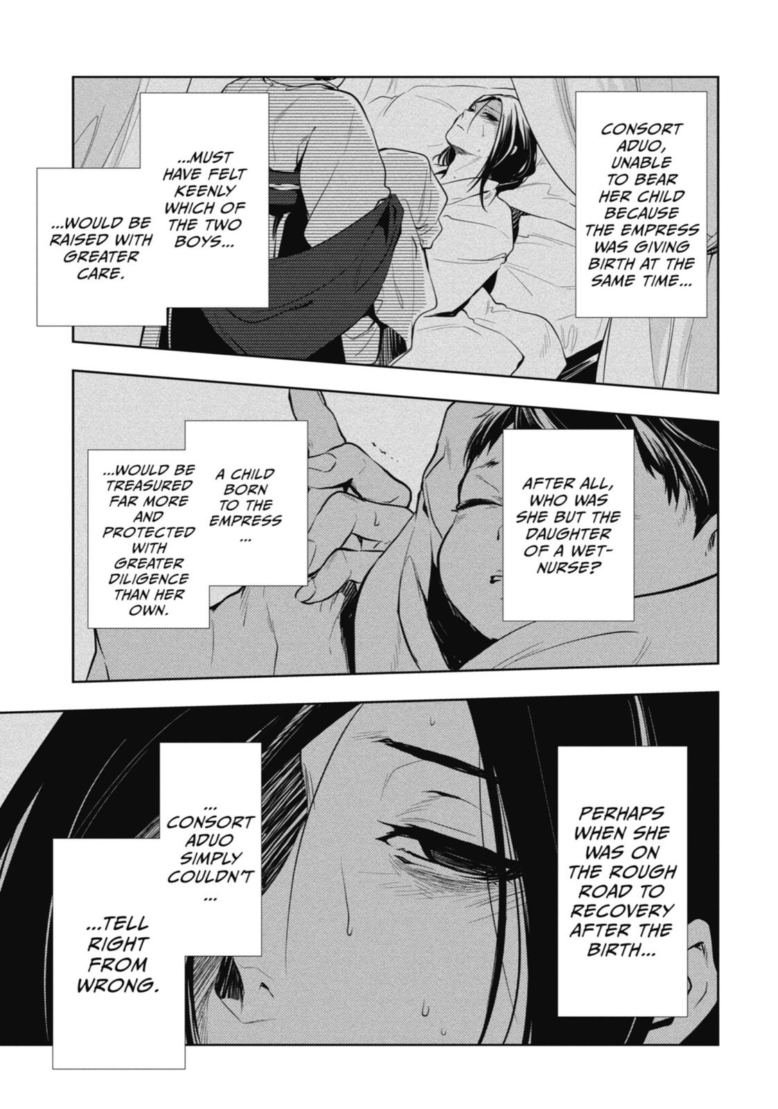 Read The Apothecary Diaries EN Manga Online