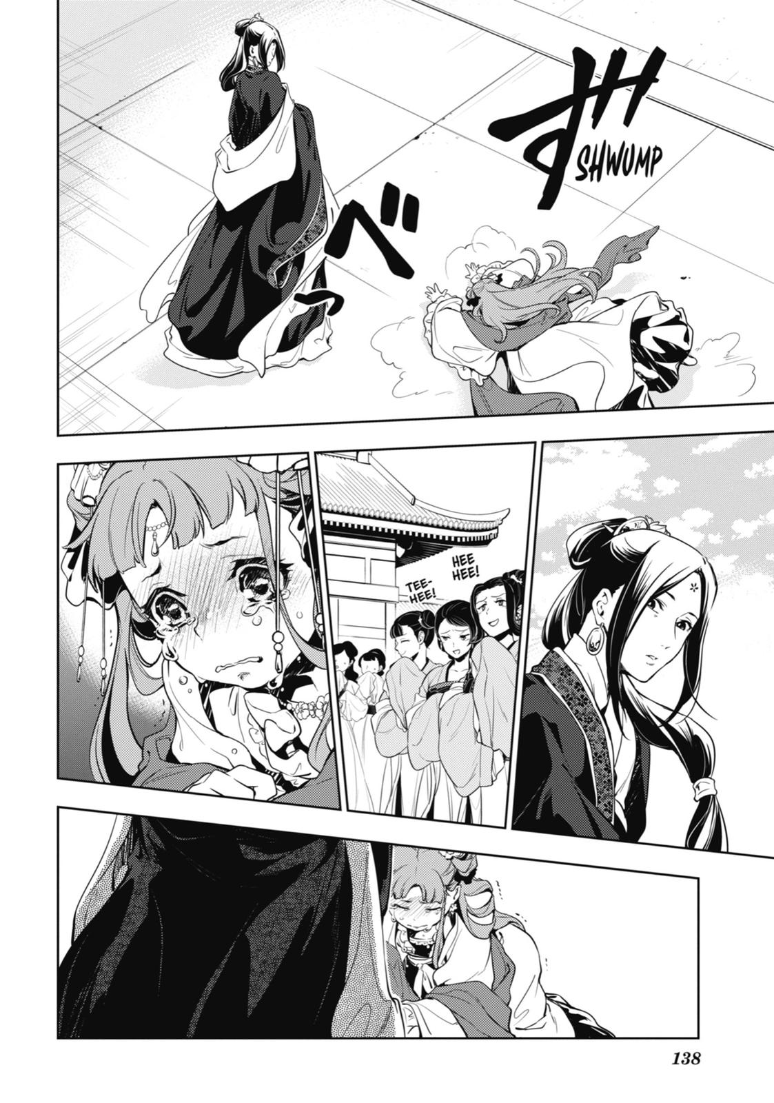 Read The Apothecary Diaries EN Manga Online