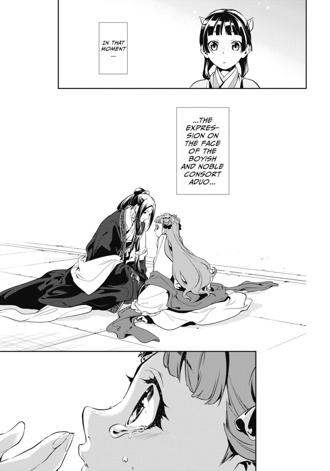 Read The Apothecary Diaries EN Manga Online