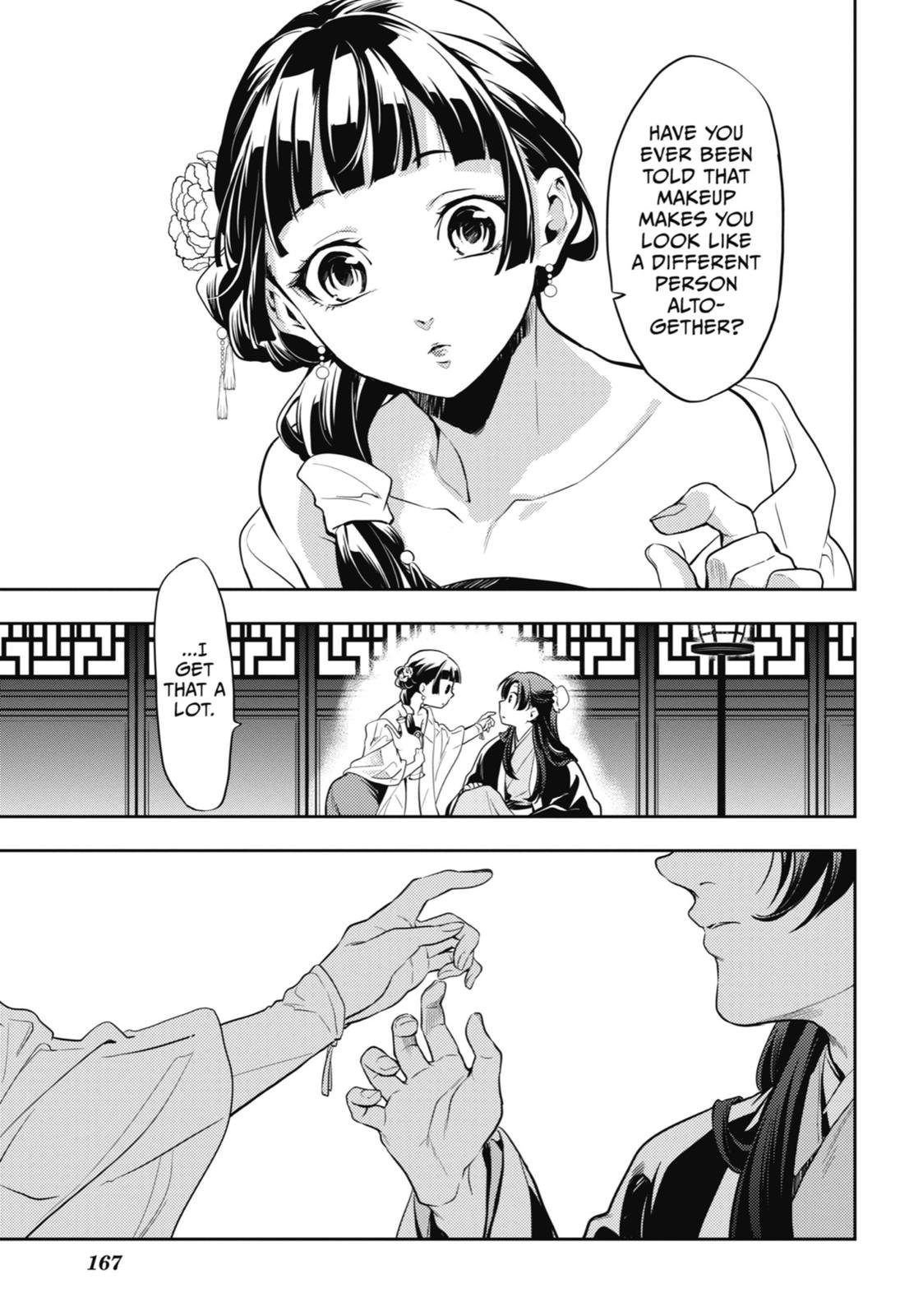 Read The Apothecary Diaries EN Manga Online
