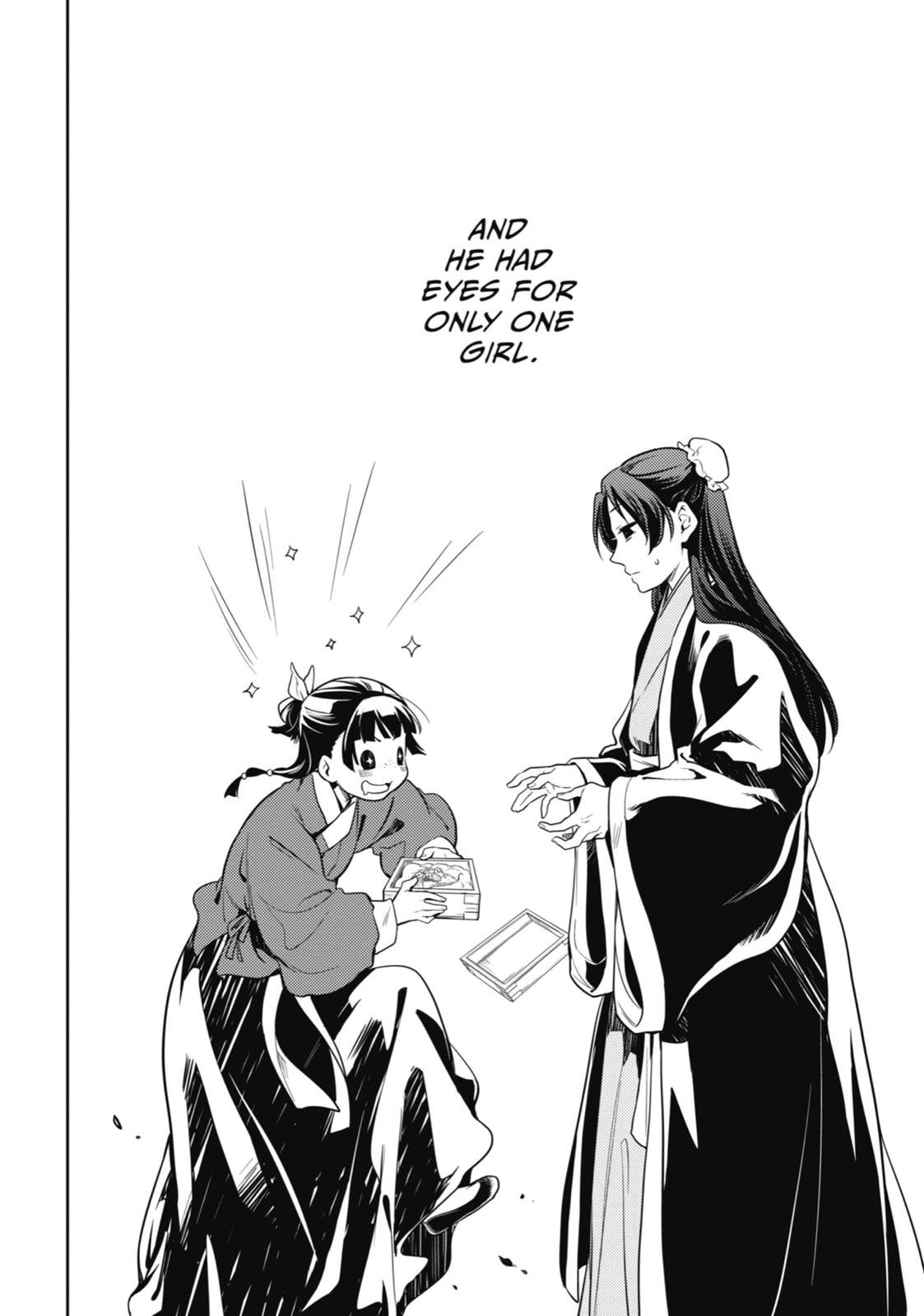 Read The Apothecary Diaries EN Manga Online