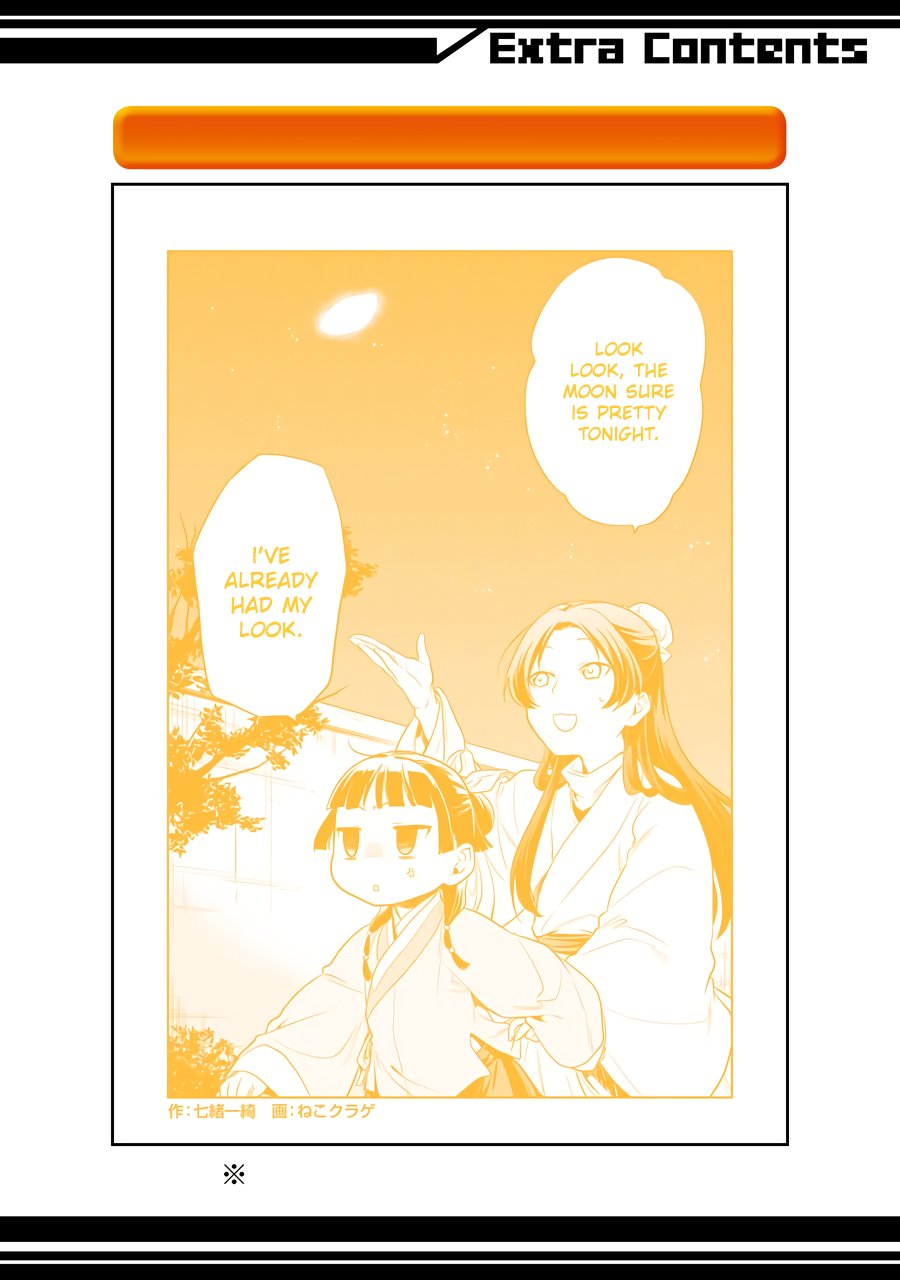 Read The Apothecary Diaries EN Manga Online