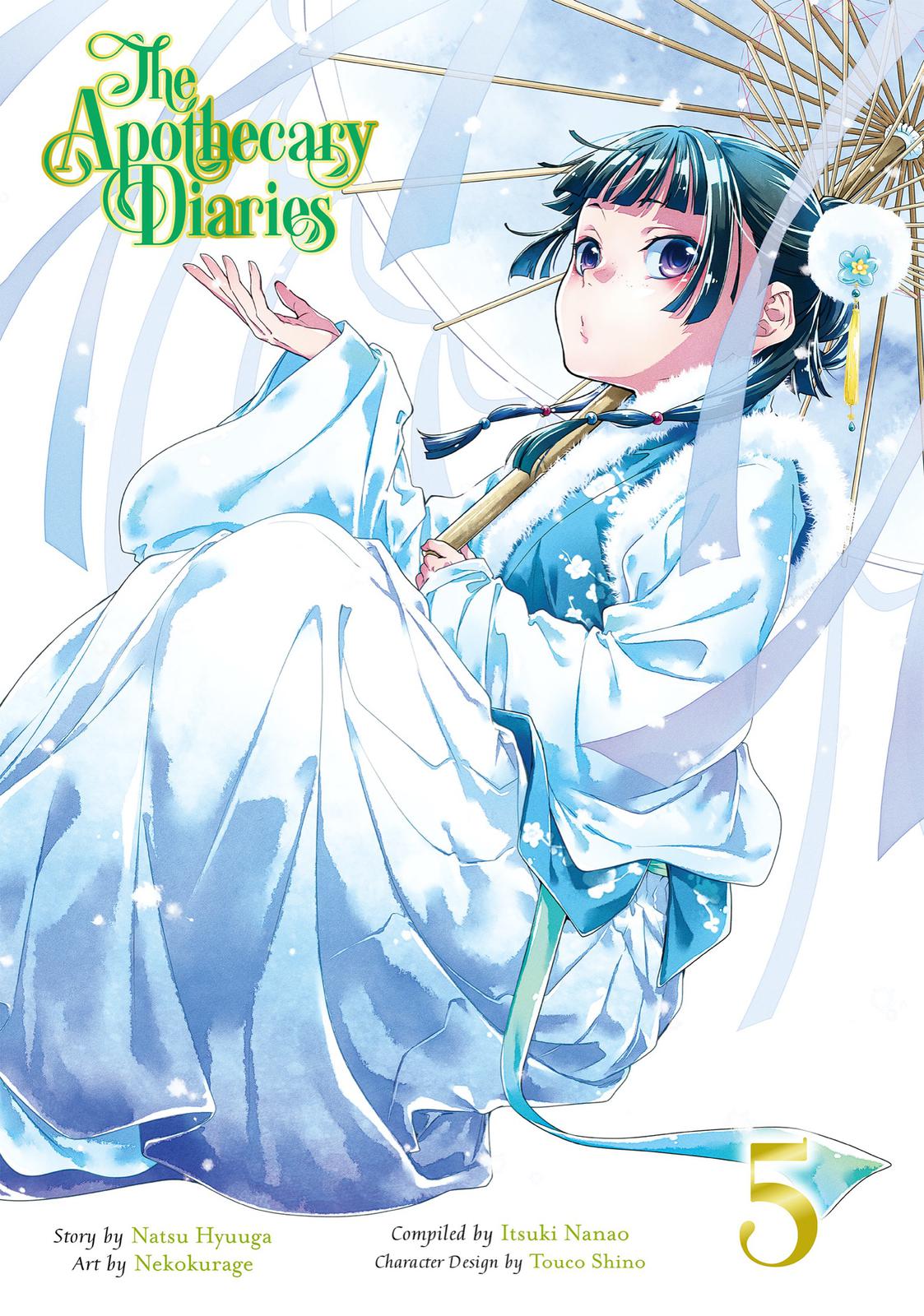 Read The Apothecary Diaries EN Manga Online
