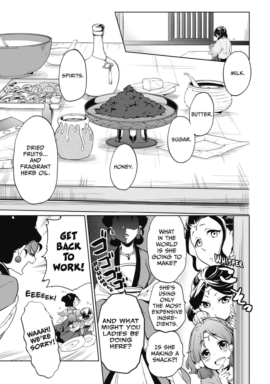 Read The Apothecary Diaries EN Manga Online