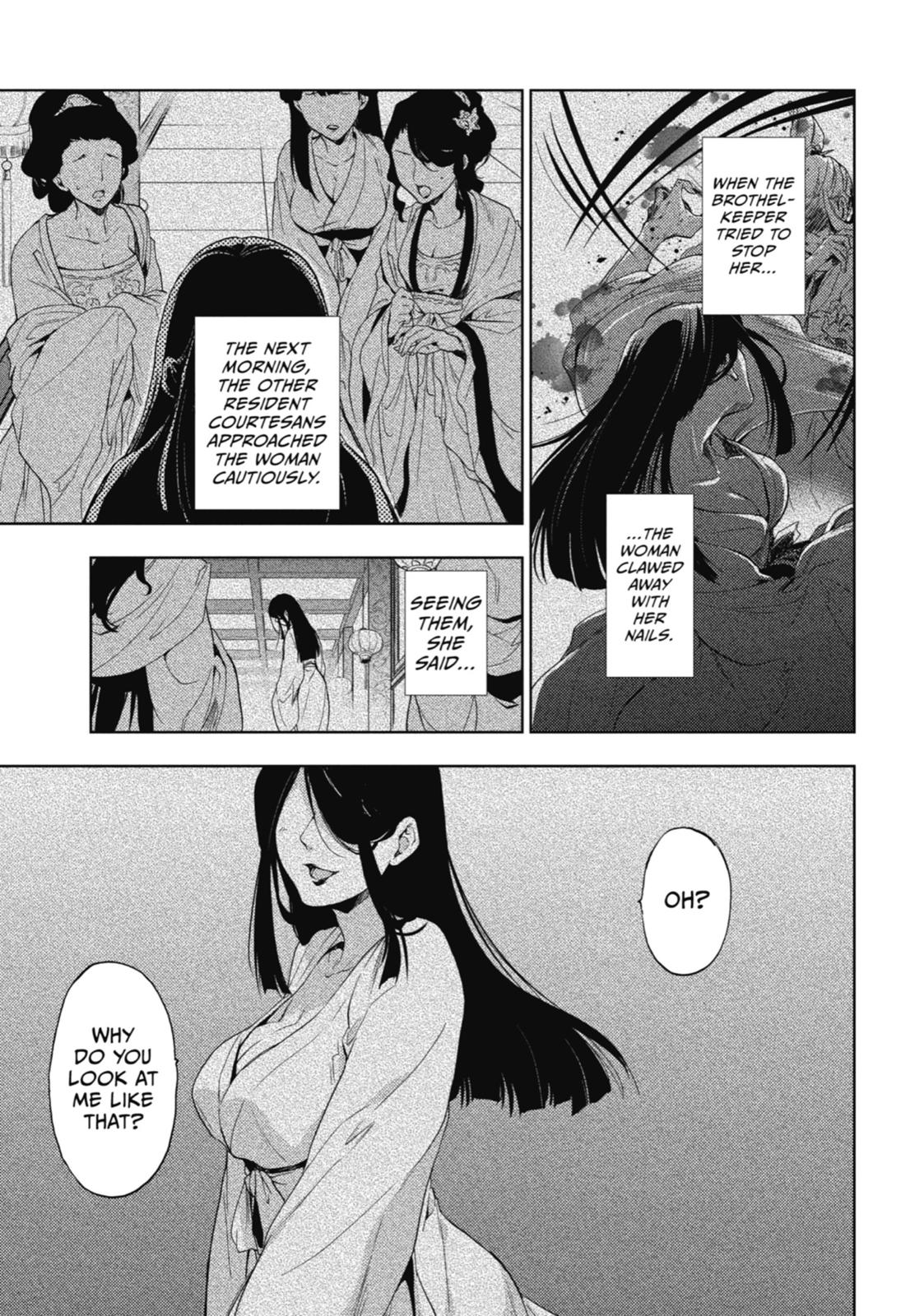 Read The Apothecary Diaries EN Manga Online