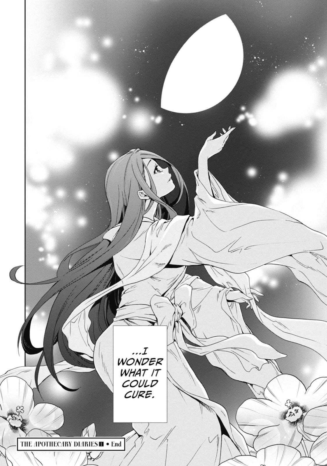 Read The Apothecary Diaries EN Manga Online