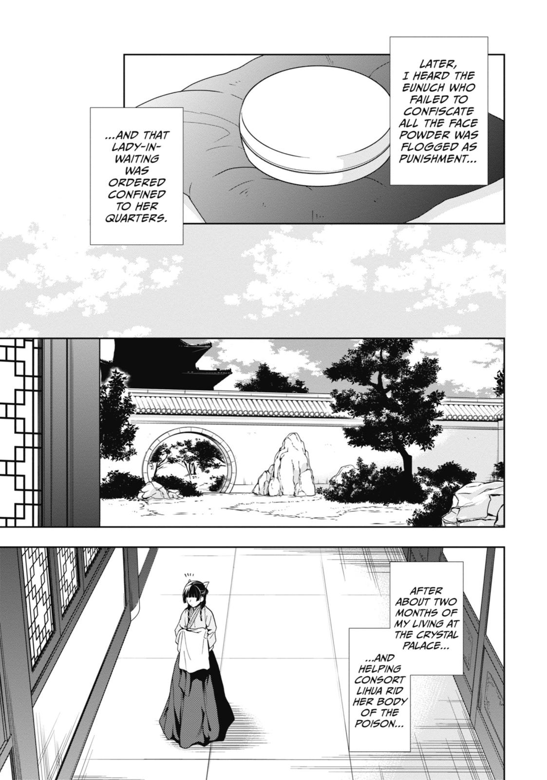 Read The Apothecary Diaries EN Manga Online
