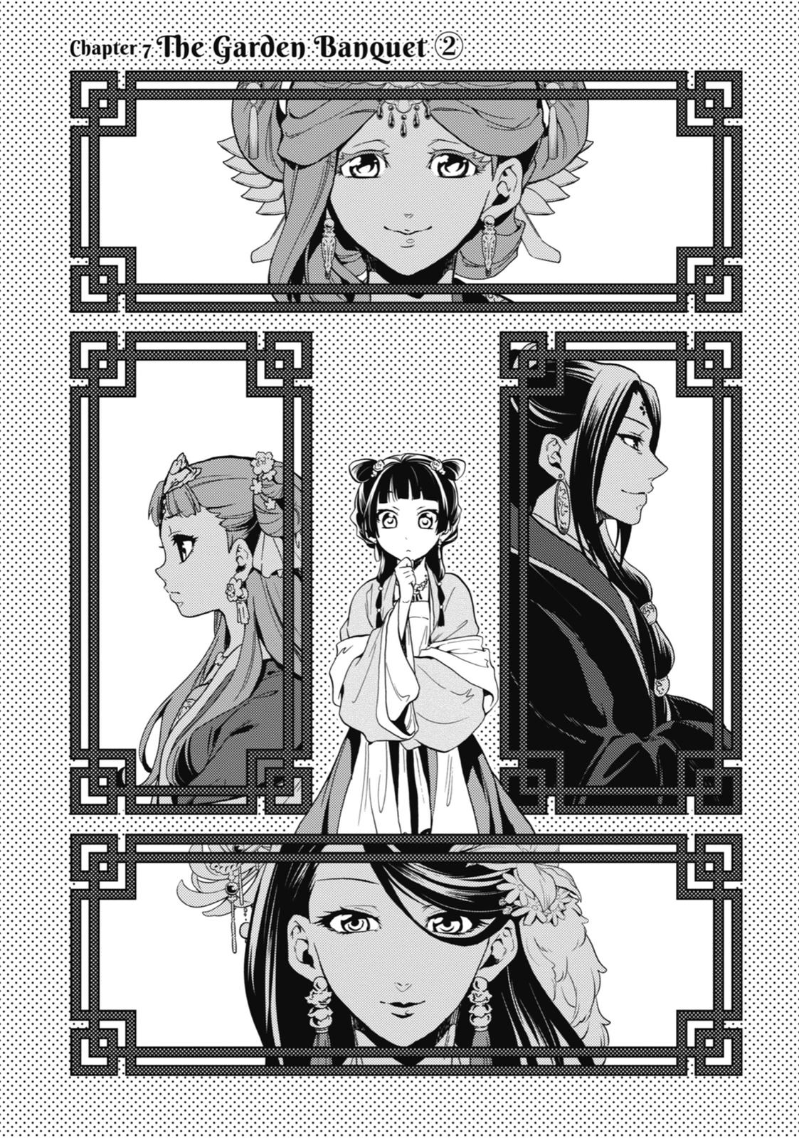 Read The Apothecary Diaries EN Manga Online