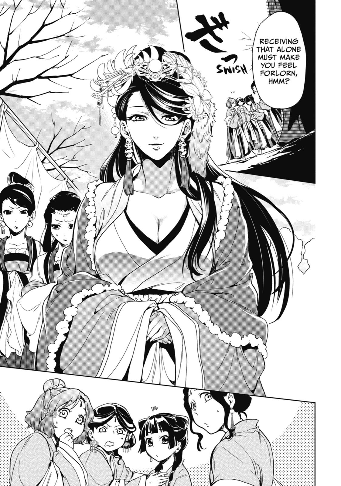 Read The Apothecary Diaries EN Manga Online