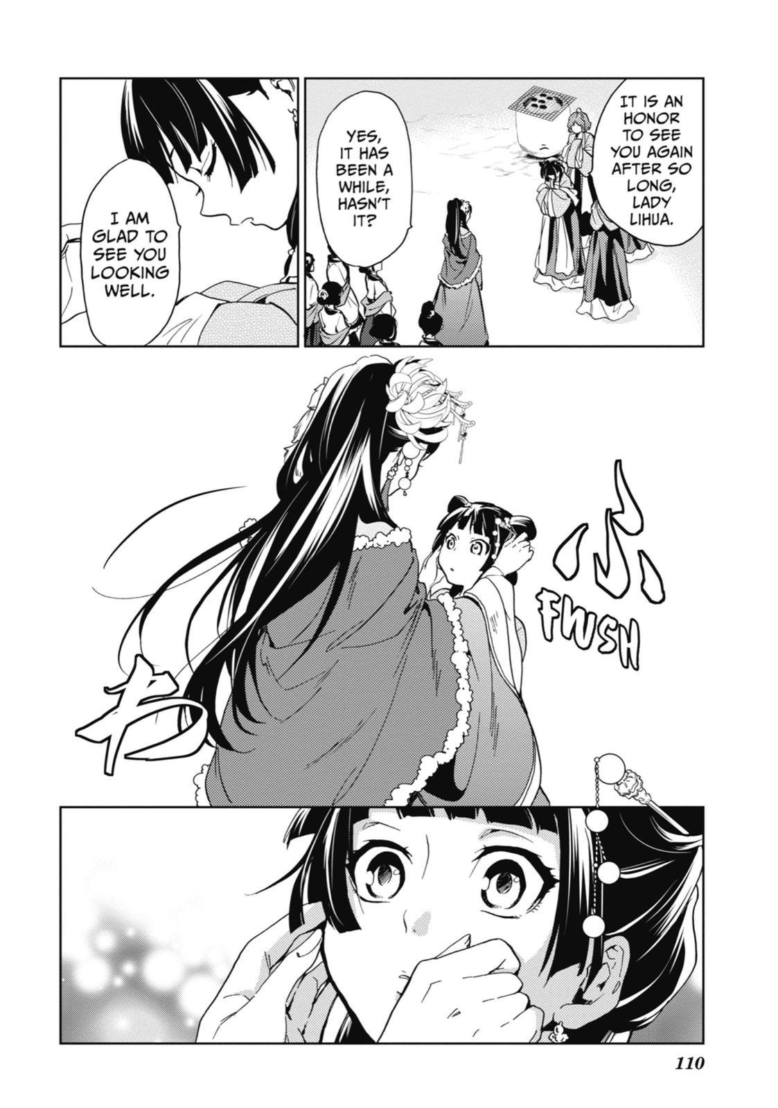 Read The Apothecary Diaries EN Manga Online