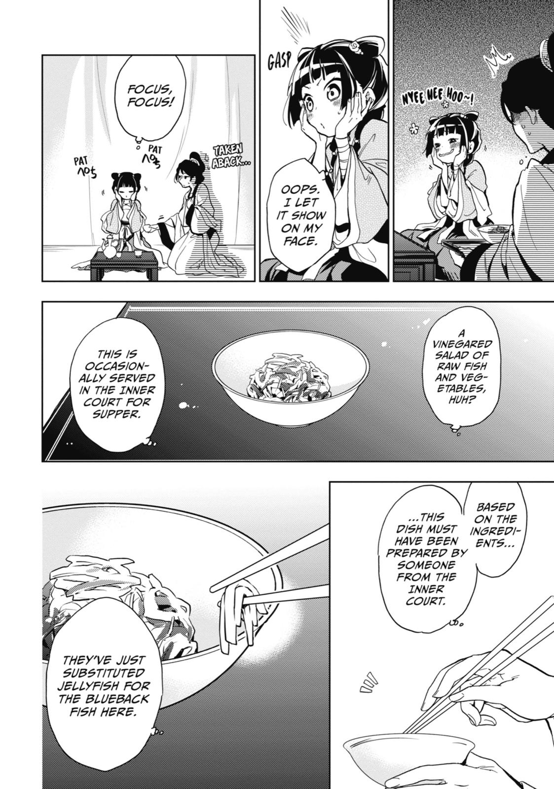 Read The Apothecary Diaries EN Manga Online