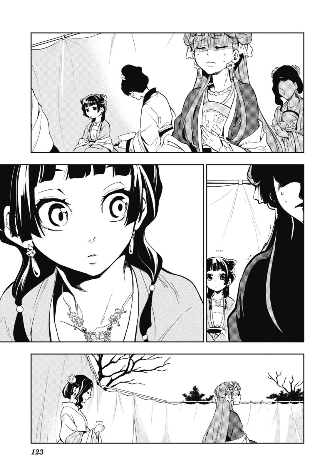 Read The Apothecary Diaries EN Manga Online