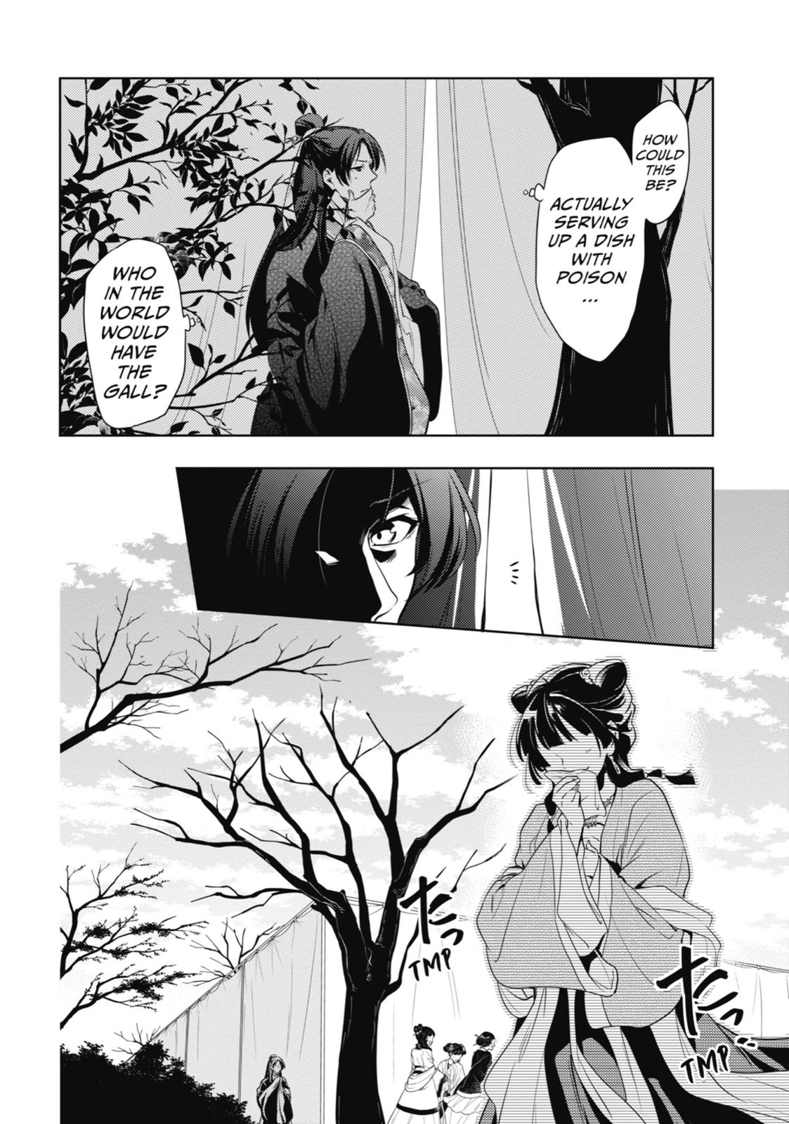 Read The Apothecary Diaries EN Manga Online