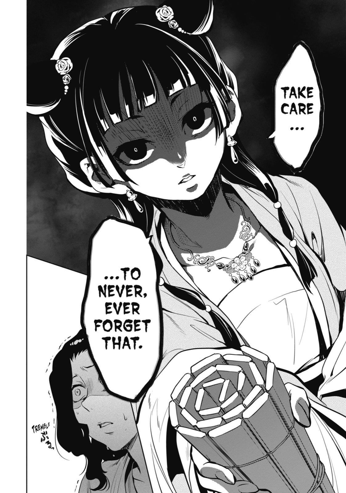 Read The Apothecary Diaries EN Manga Online