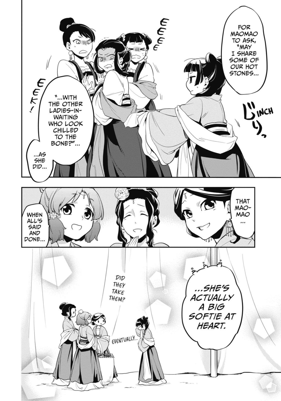 Read The Apothecary Diaries EN Manga Online