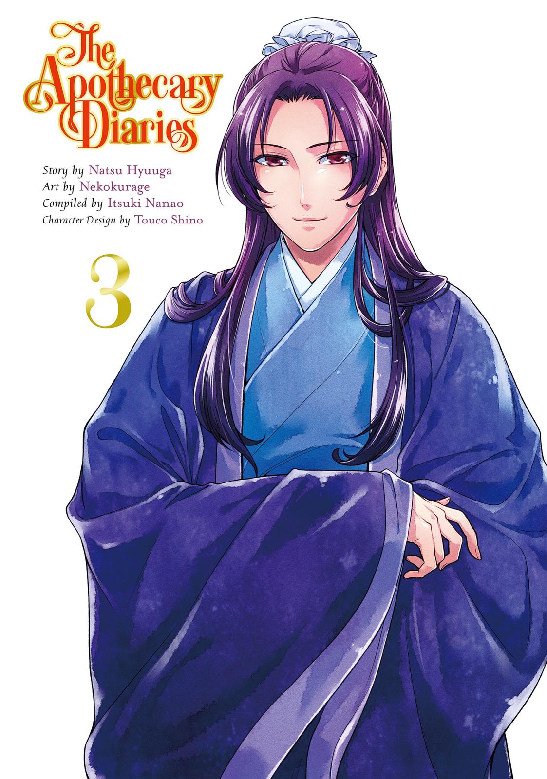 Read The Apothecary Diaries EN Manga Online