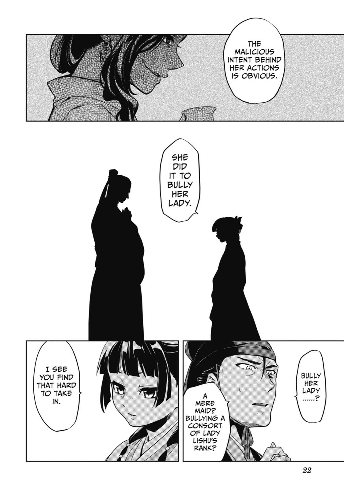 Read The Apothecary Diaries EN Manga Online