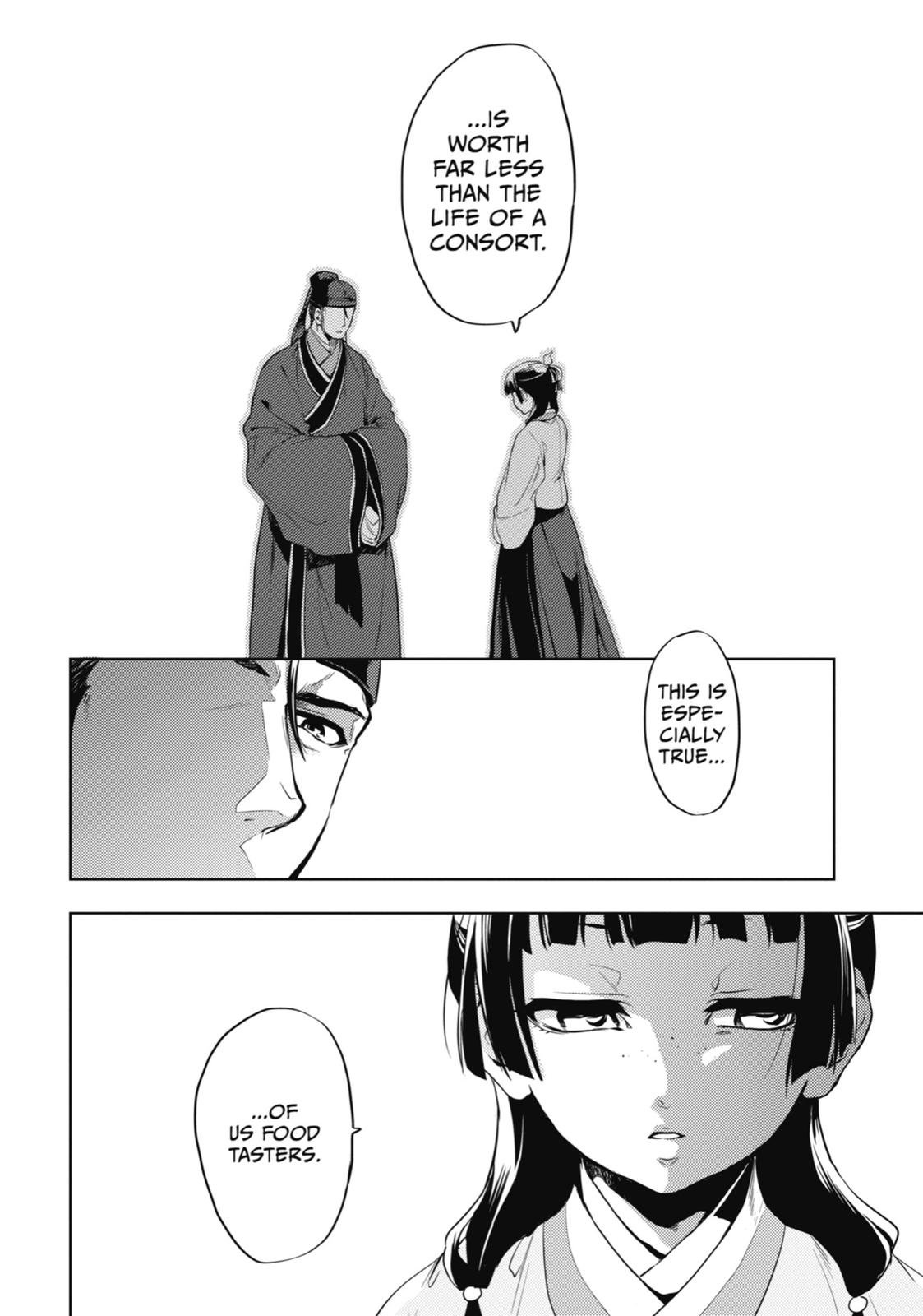 Read The Apothecary Diaries EN Manga Online