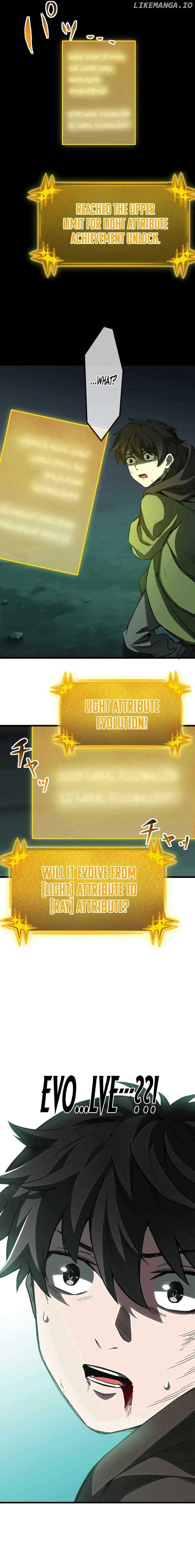 Read The Awakening of light Magic EN Manga Online