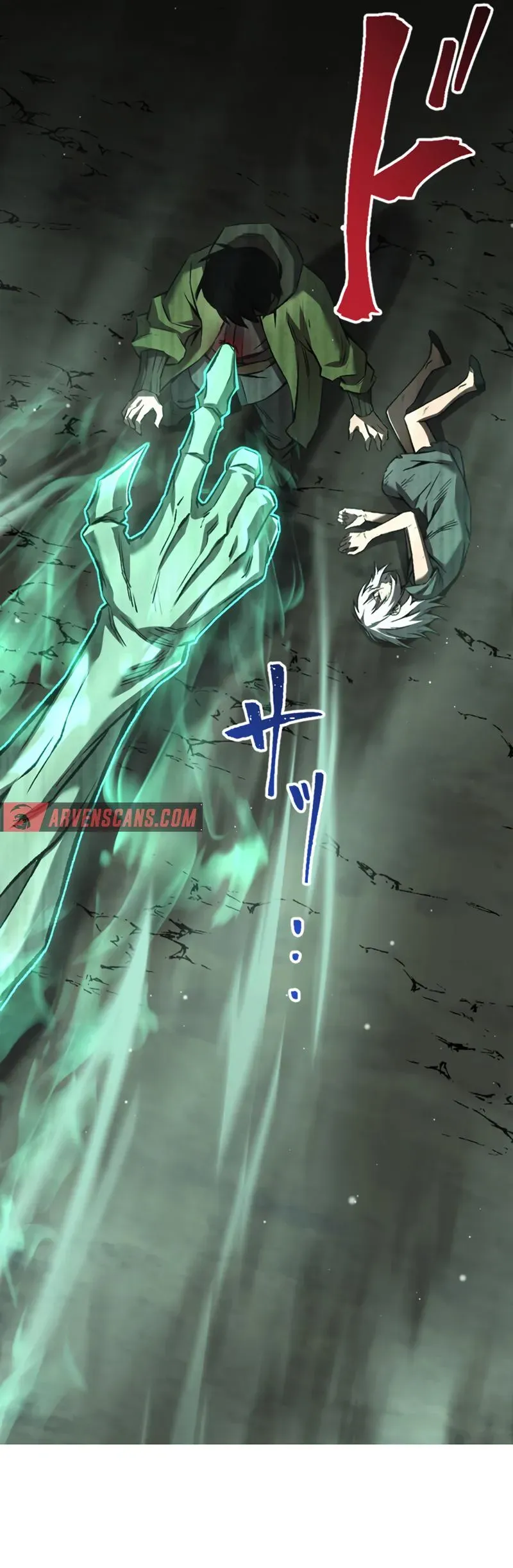 Read The Awakening of light Magic EN Manga Online