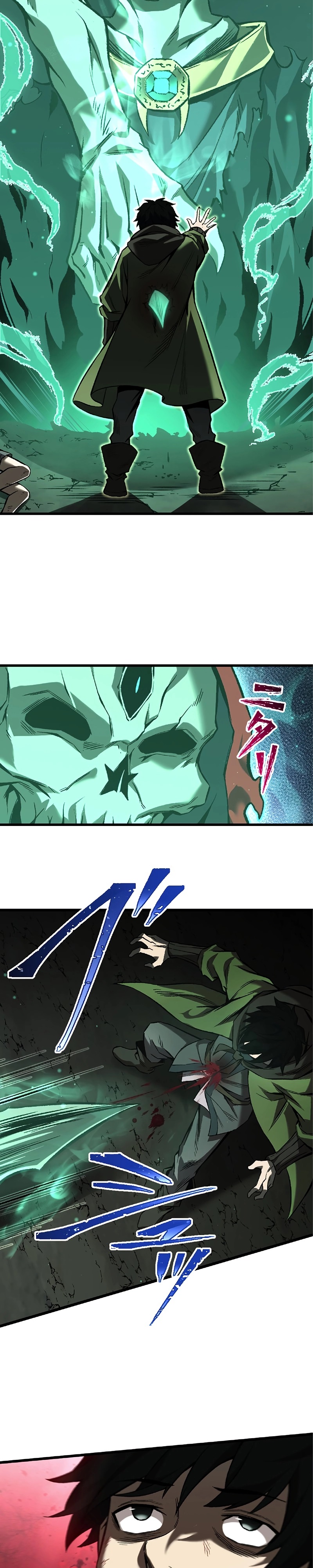 Read The Awakening of light Magic EN Manga Online