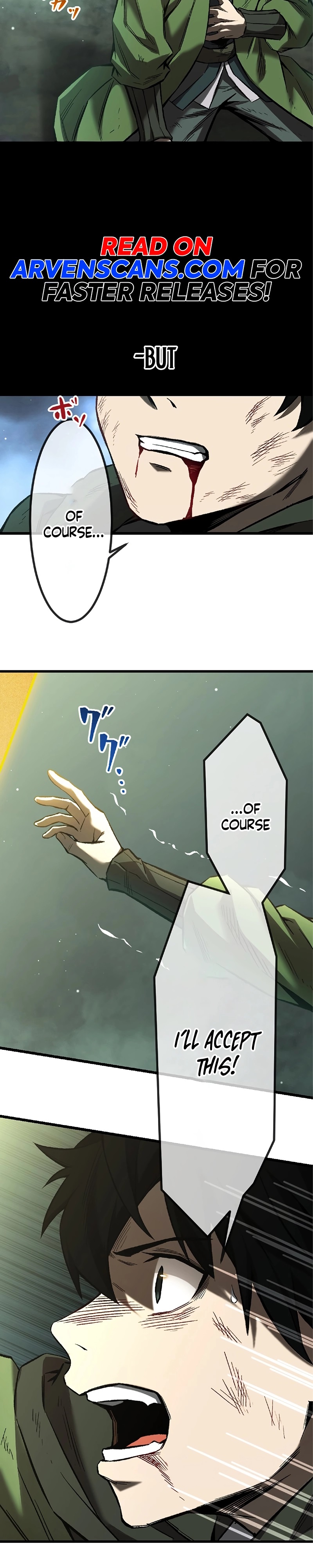 Read The Awakening of light Magic EN Manga Online