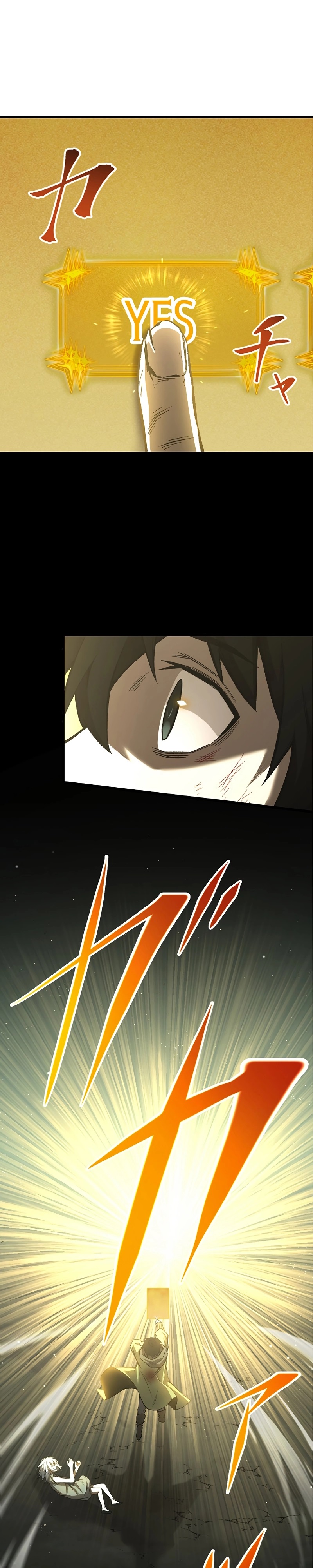 Read The Awakening of light Magic EN Manga Online