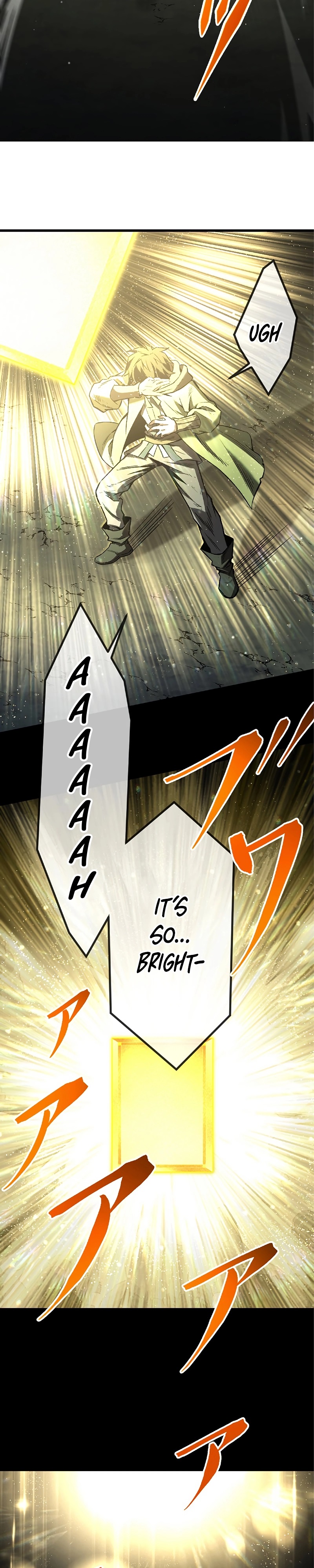 Read The Awakening of light Magic EN Manga Online
