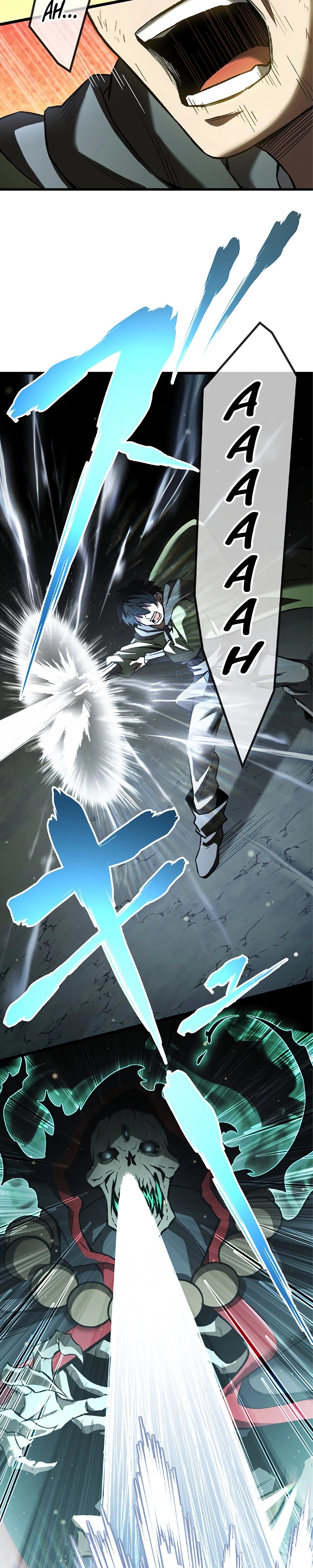 Read The Awakening of light Magic EN Manga Online