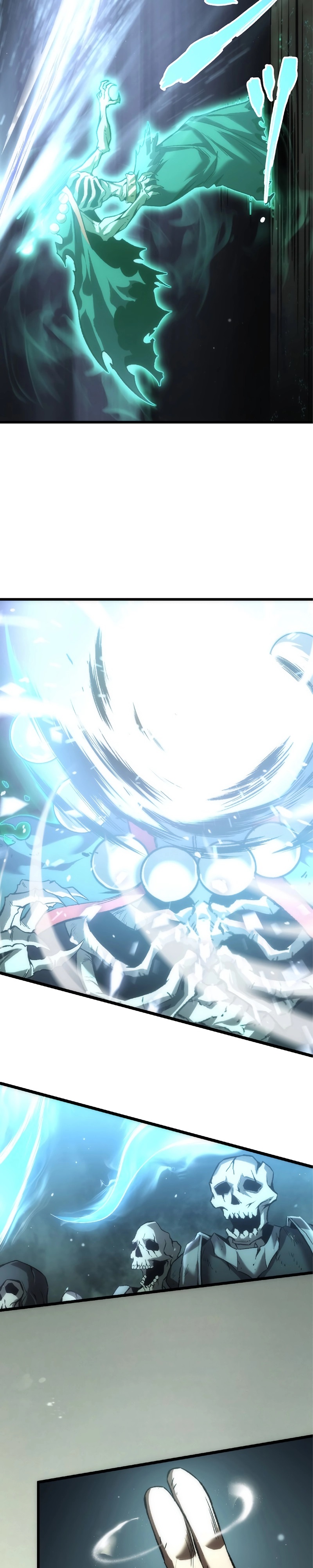 Read The Awakening of light Magic EN Manga Online