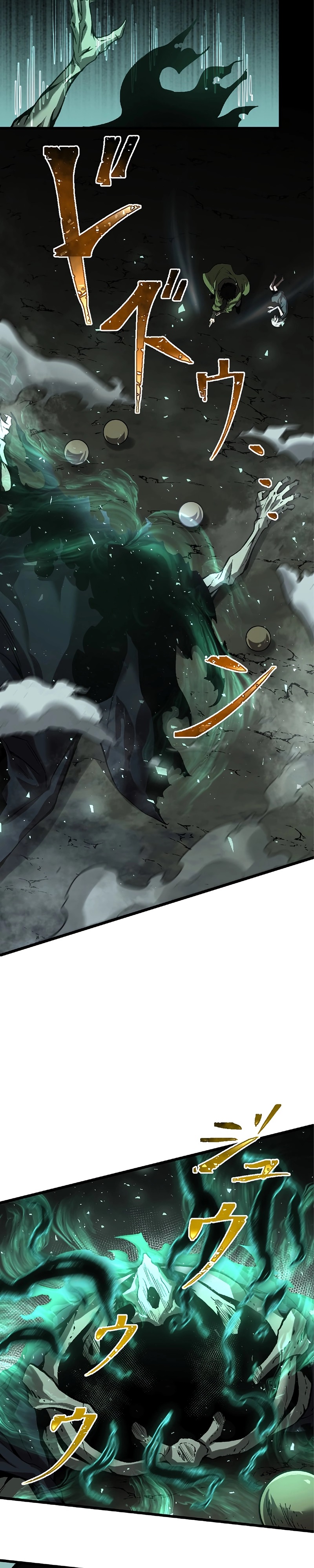 Read The Awakening of light Magic EN Manga Online