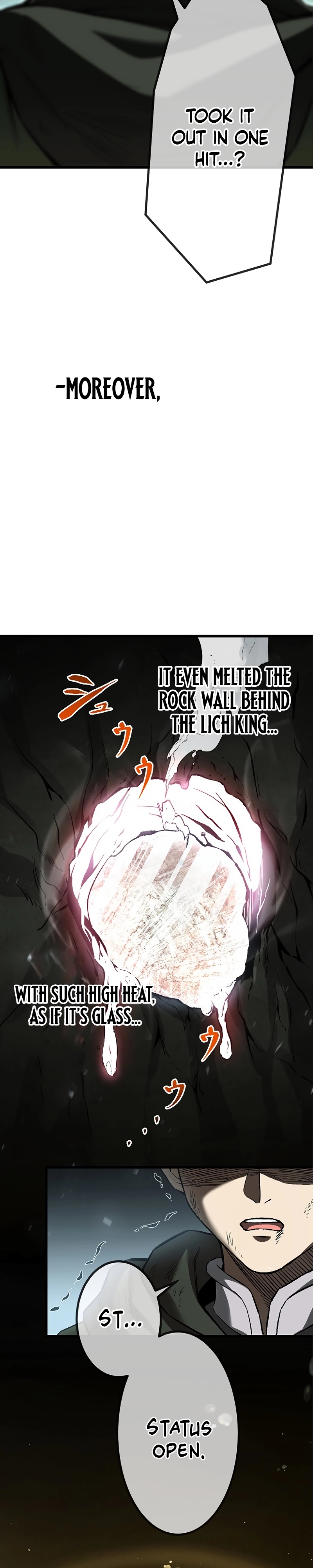 Read The Awakening of light Magic EN Manga Online