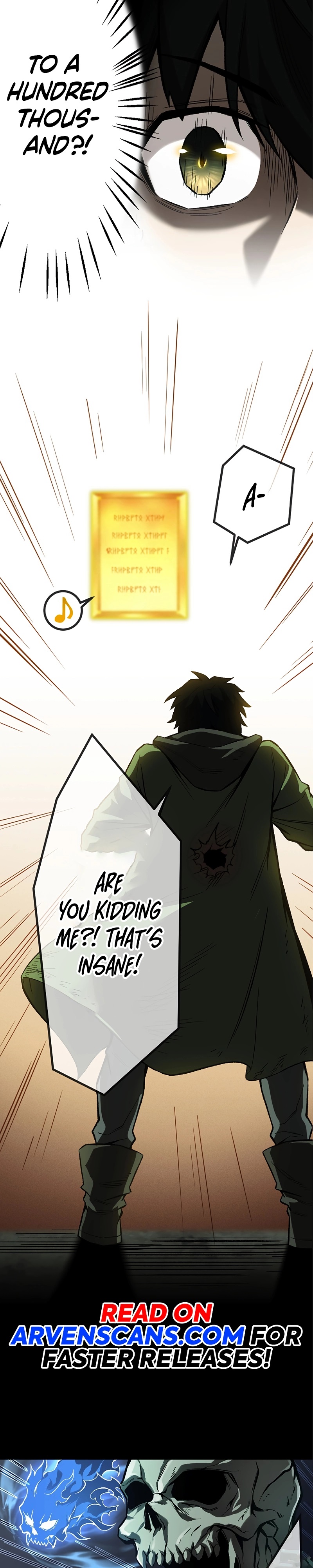 Read The Awakening of light Magic EN Manga Online