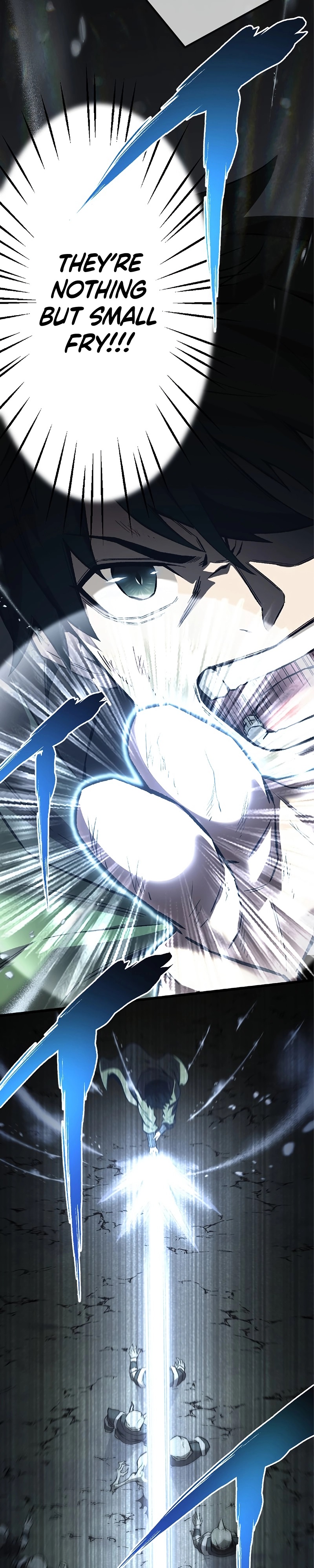 Read The Awakening of light Magic EN Manga Online