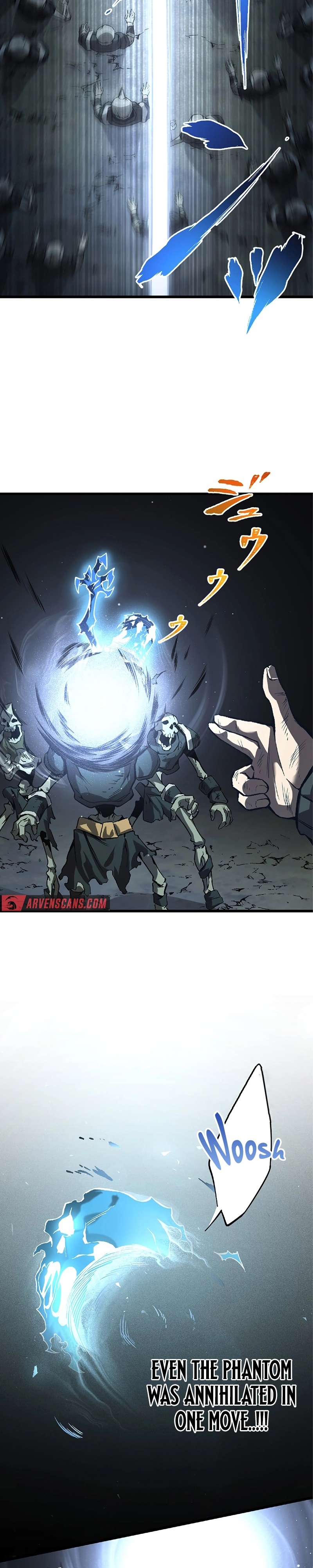 Read The Awakening of light Magic EN Manga Online