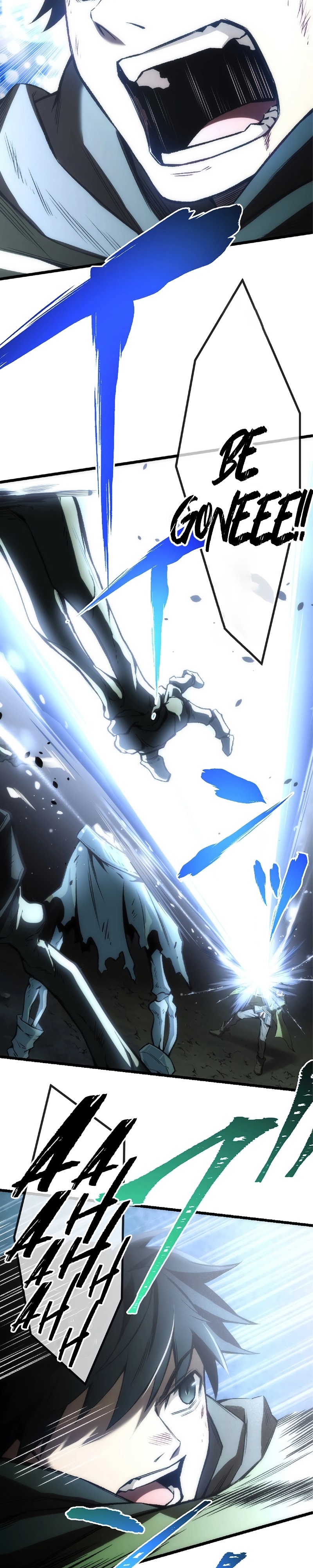 Read The Awakening of light Magic EN Manga Online