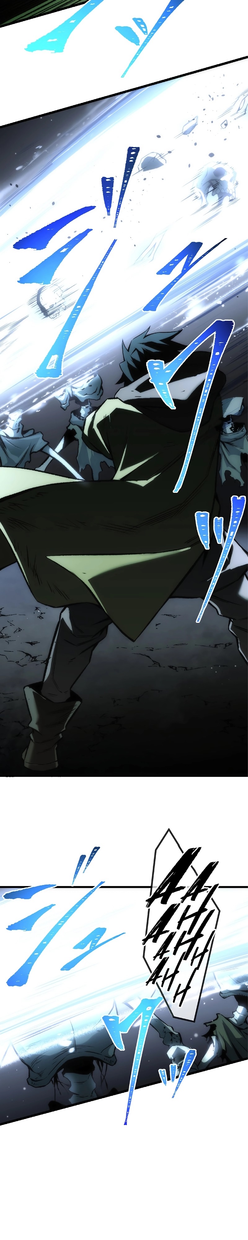 Read The Awakening of light Magic EN Manga Online