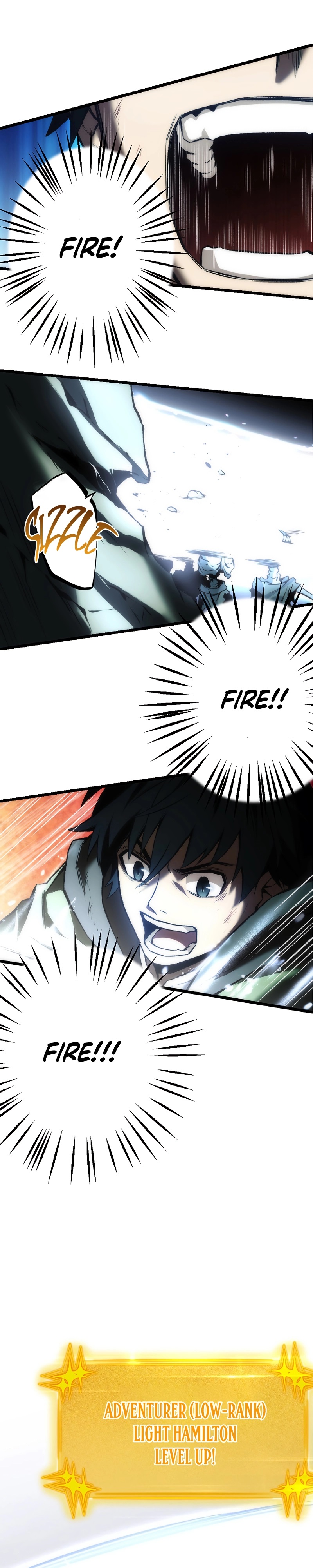 Read The Awakening of light Magic EN Manga Online