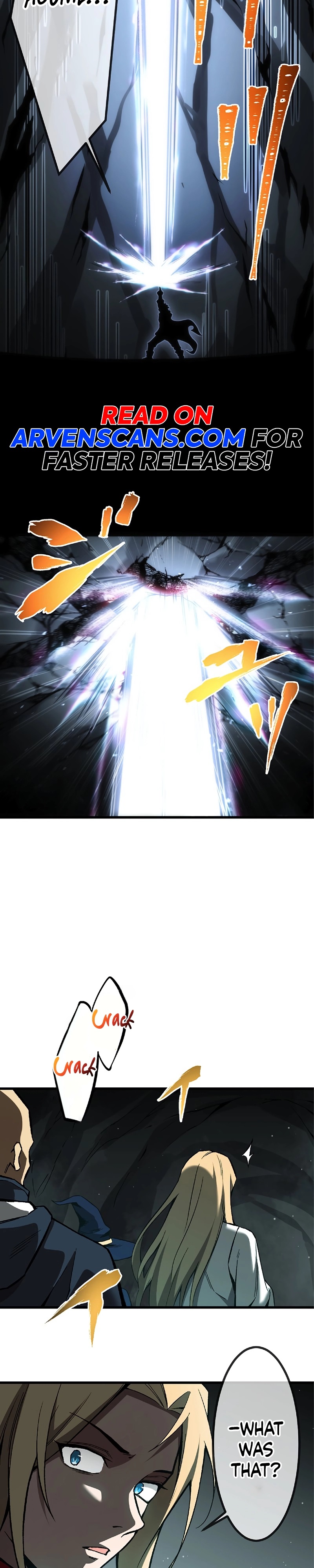 Read The Awakening of light Magic EN Manga Online