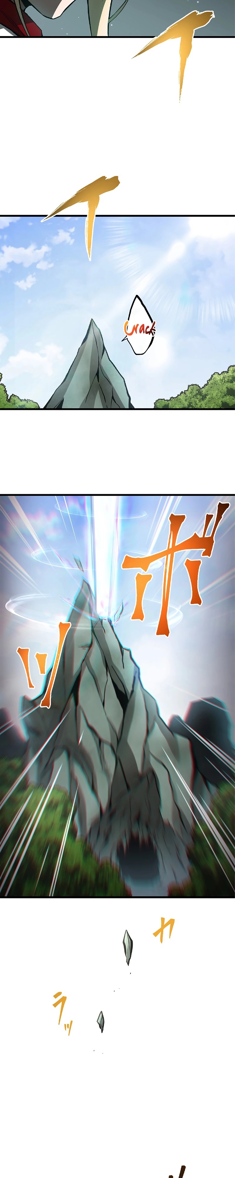 Read The Awakening of light Magic EN Manga Online