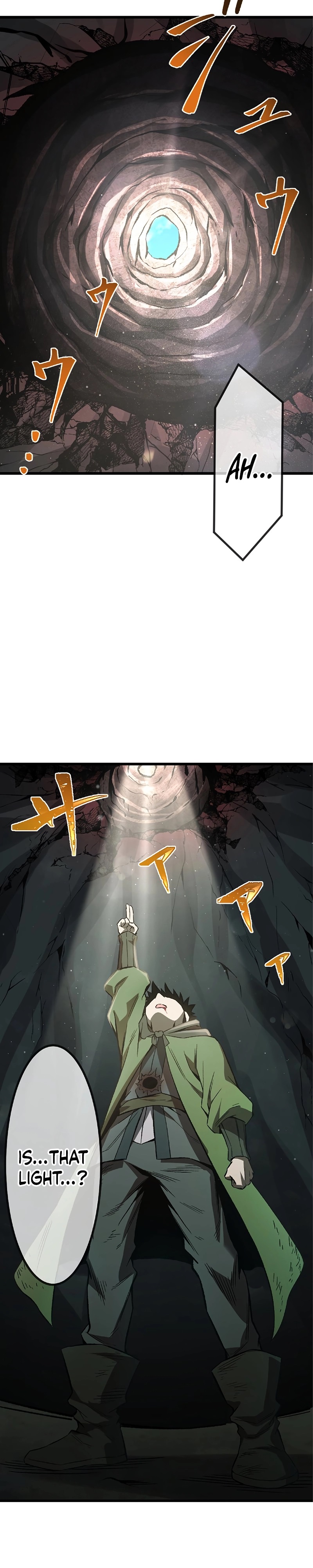 Read The Awakening of light Magic EN Manga Online