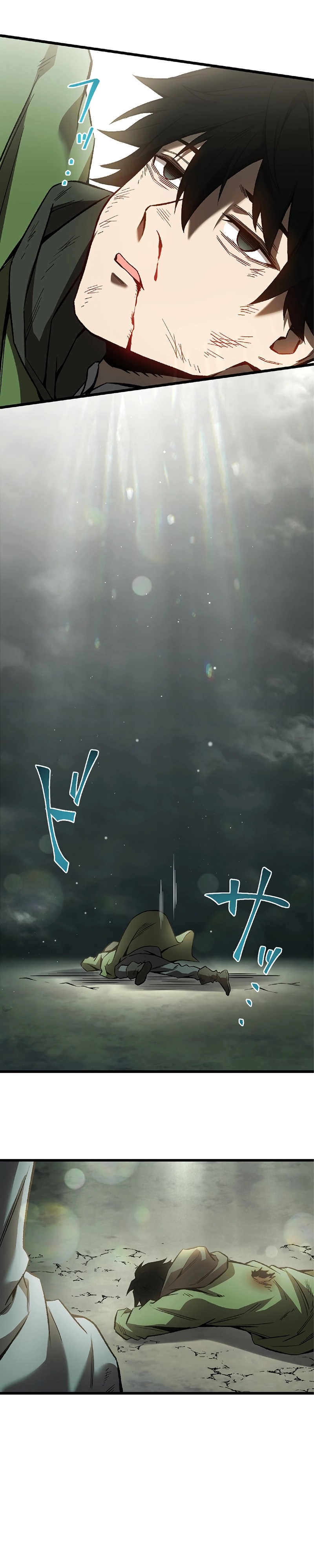 Read The Awakening of light Magic EN Manga Online