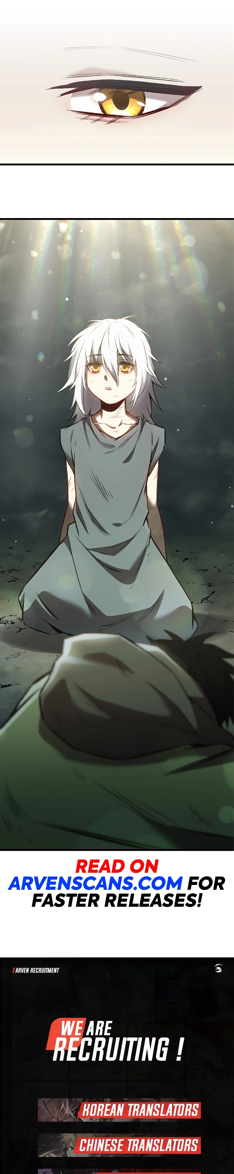 Read The Awakening of light Magic EN Manga Online
