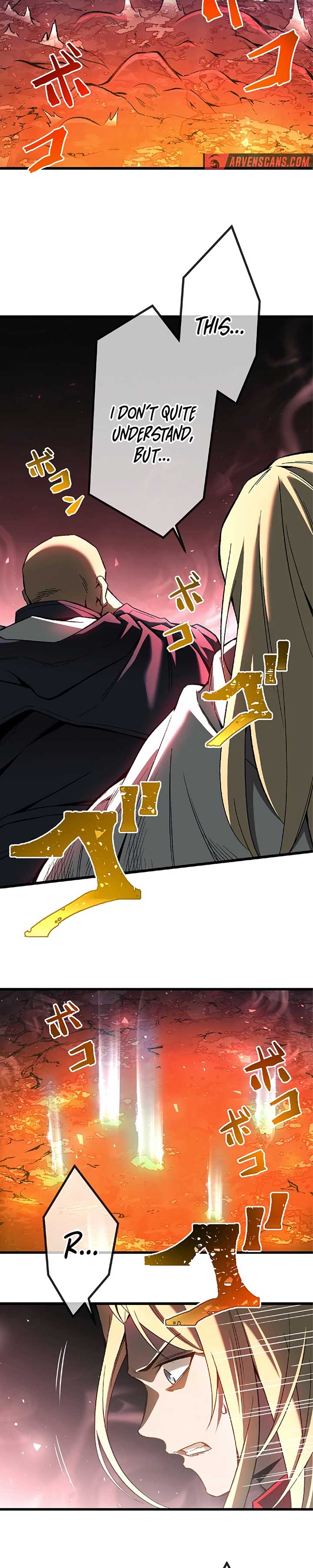 Read The Awakening of light Magic EN Manga Online