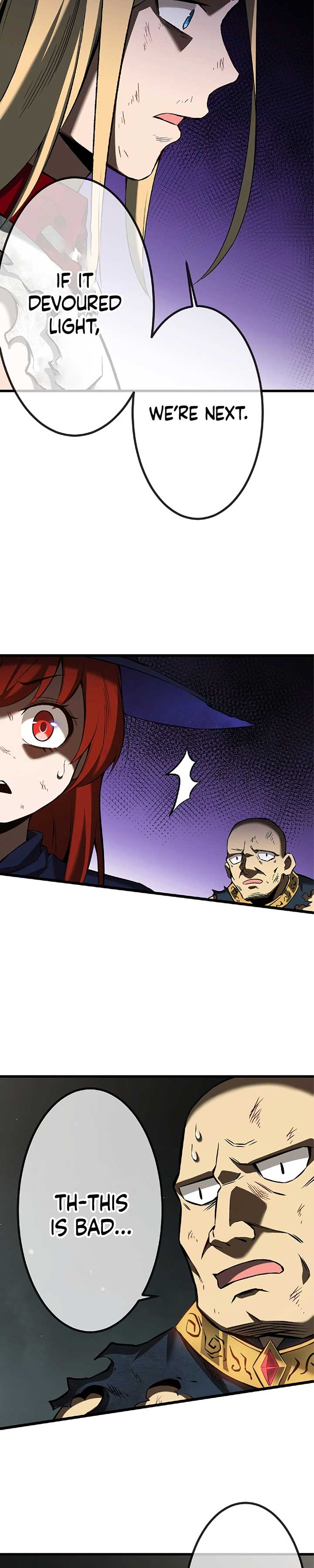 Read The Awakening of light Magic EN Manga Online