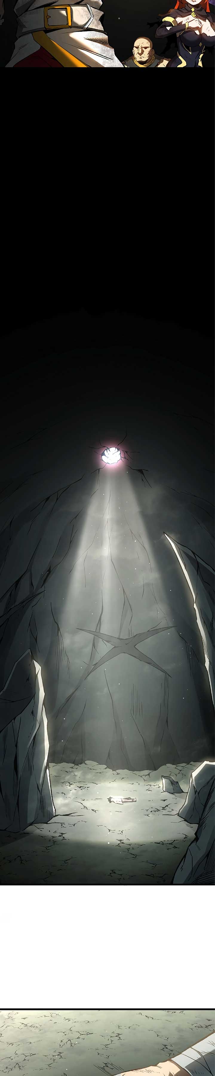 Read The Awakening of light Magic EN Manga Online