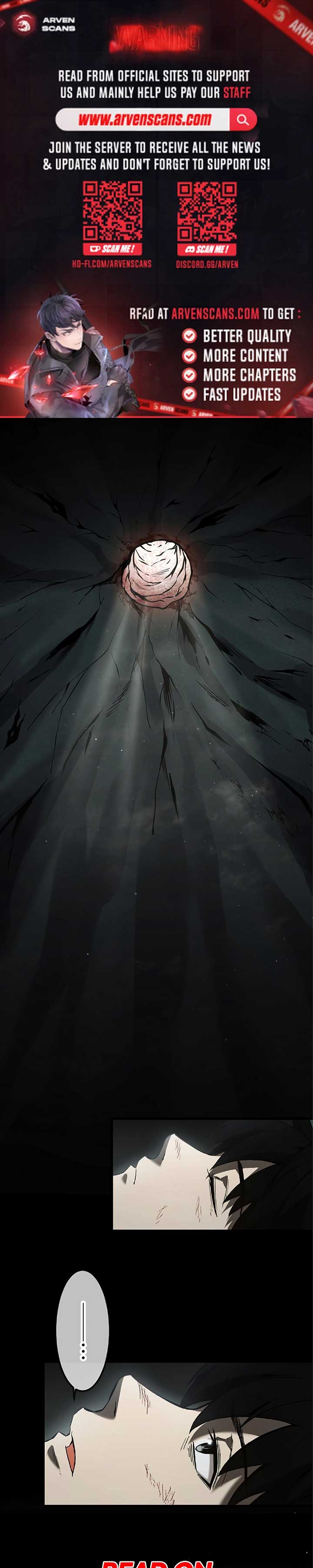 Read The Awakening of light Magic EN Manga Online